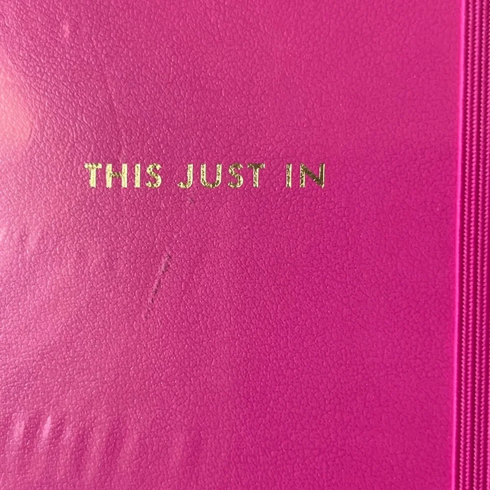 Kate Spade mini notebook - Picture 2 of 6